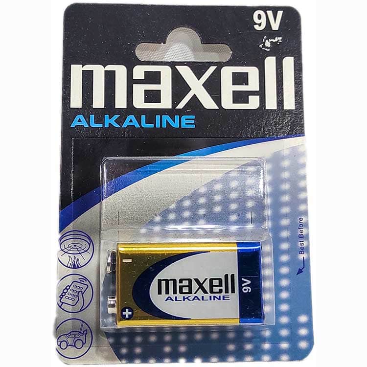 BATTERY 9V BATTERY 9V